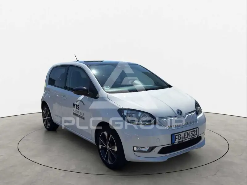 2021 Skoda Citigo