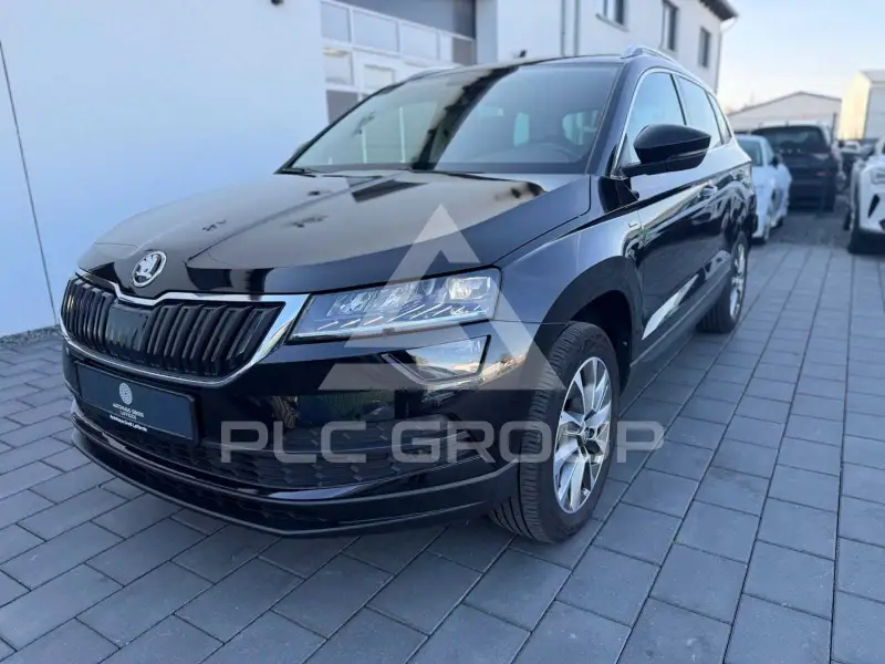 2021 Skoda Karoq