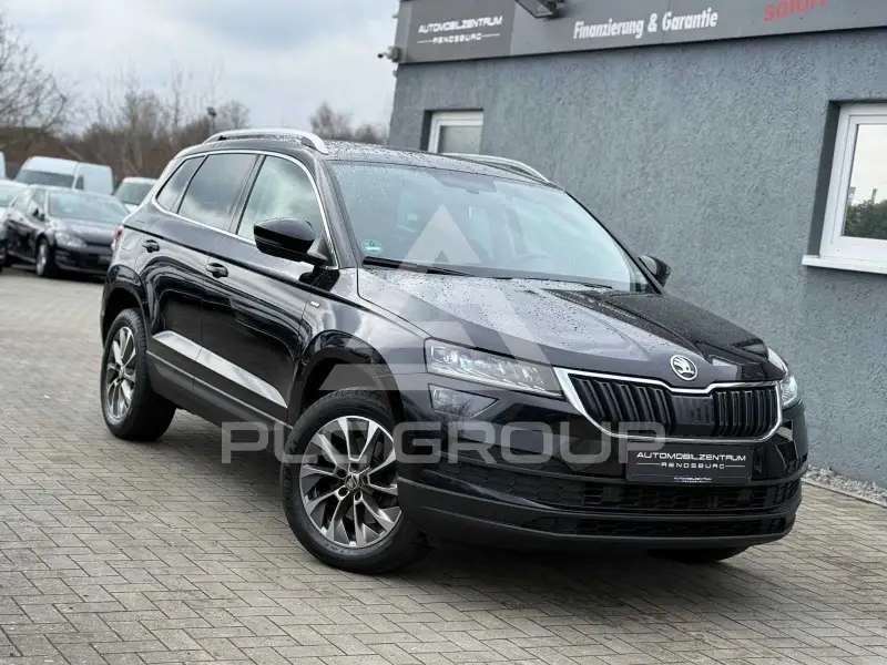2021 Skoda Karoq