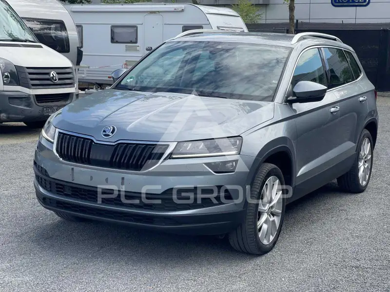 2021 Skoda Karoq