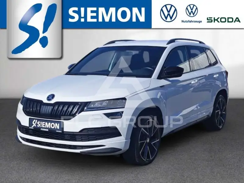 2021 Skoda Karoq