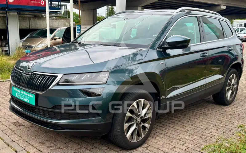 2021 Skoda Karoq