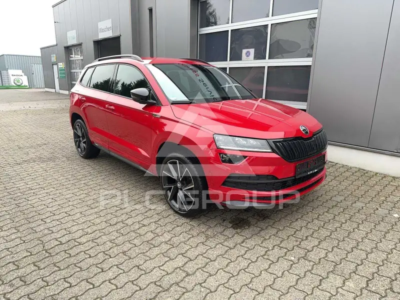 2021 Skoda Karoq