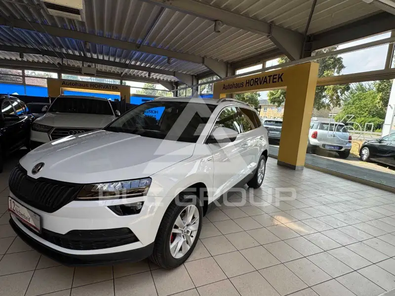 2021 Skoda Karoq