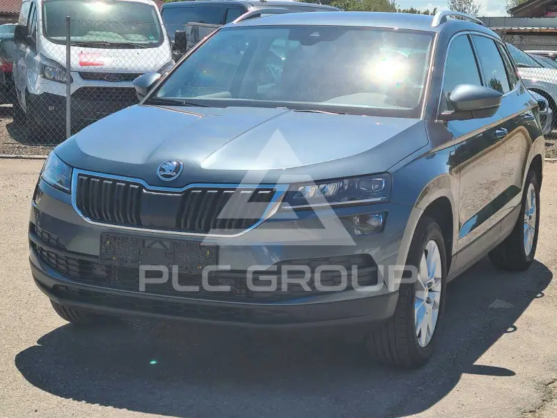 2021 Skoda Karoq