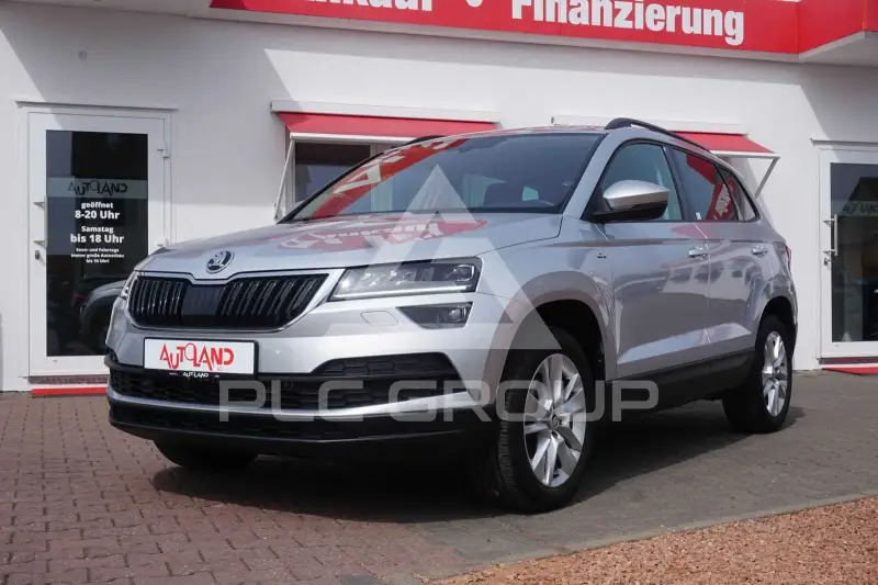 2021 Skoda Karoq