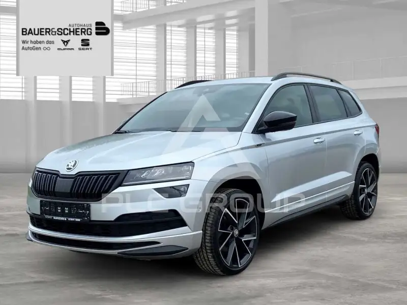 2021 Skoda Karoq