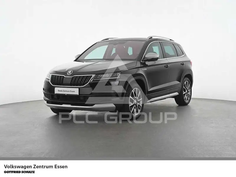 2021 Skoda Karoq