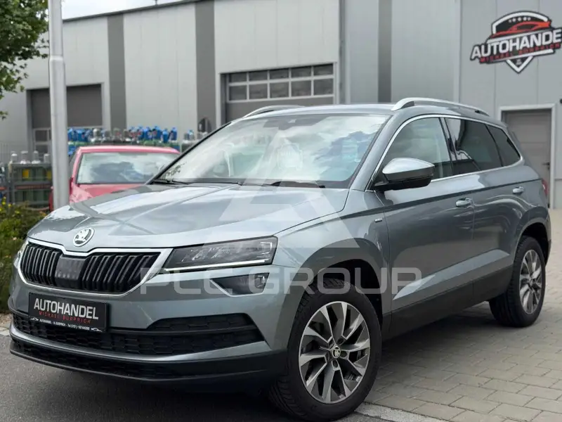 2021 Skoda Karoq