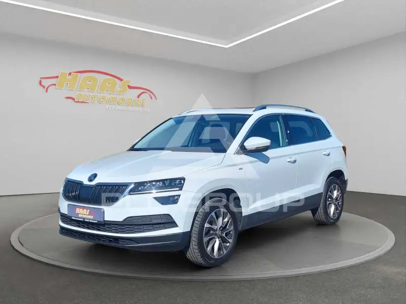 2021 Skoda Karoq