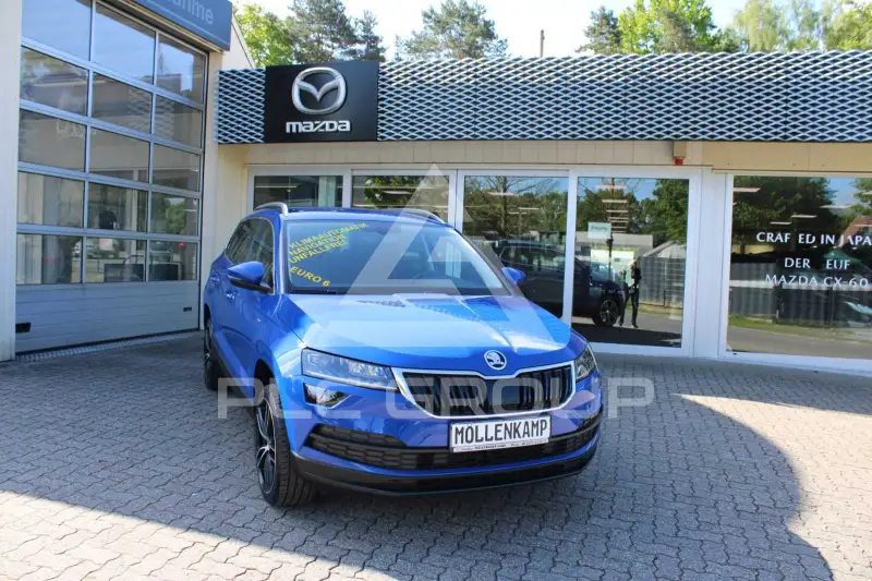 2021 Skoda Karoq