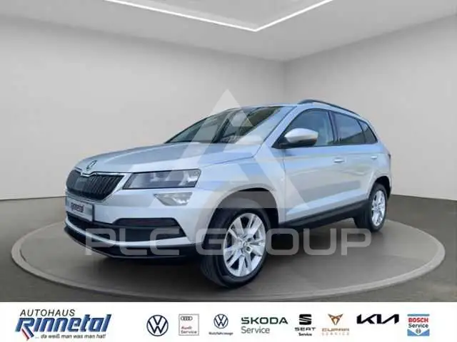 2021 Skoda Karoq