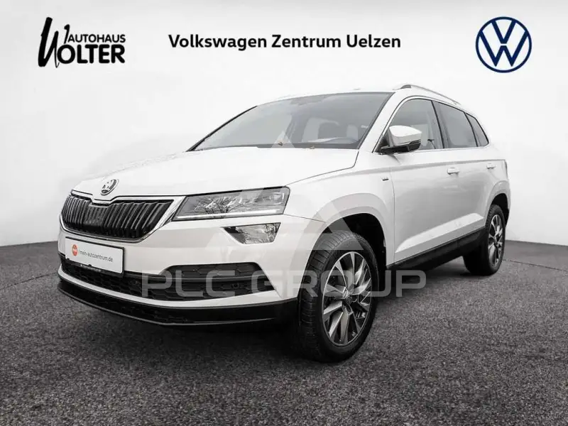 2021 Skoda Karoq