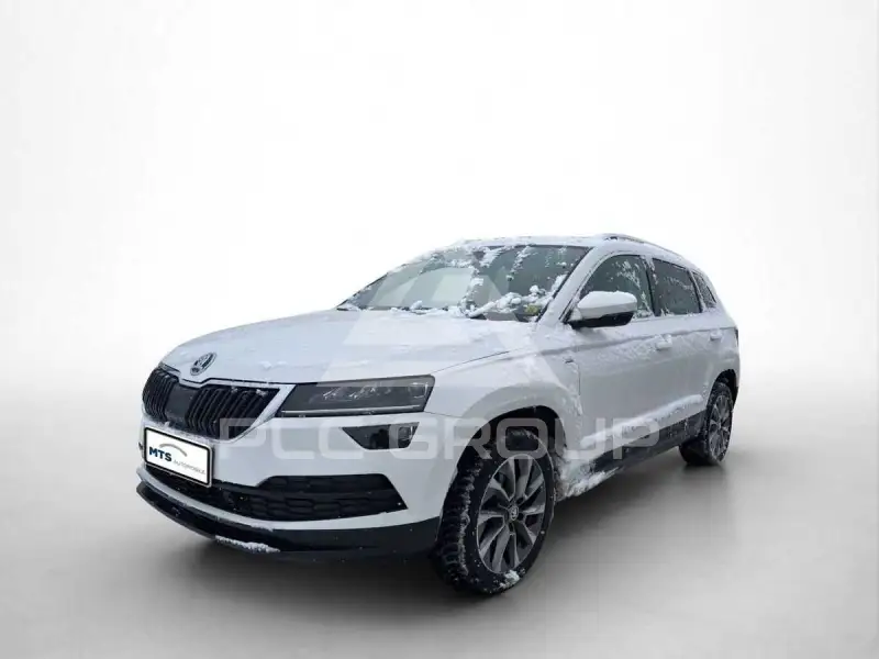 2021 Skoda Karoq