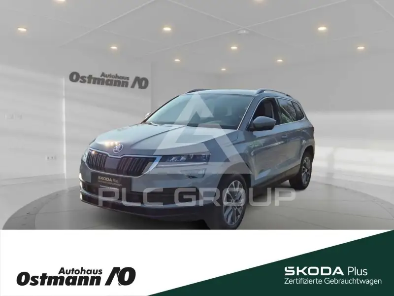 2021 Skoda Karoq