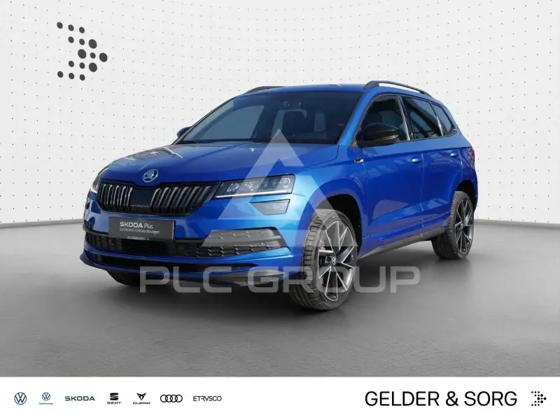 2021 Skoda Karoq
