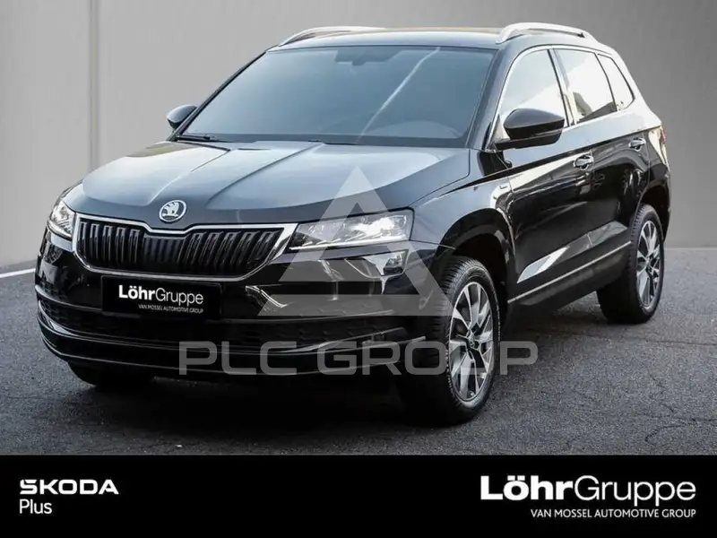 2021 Skoda Karoq