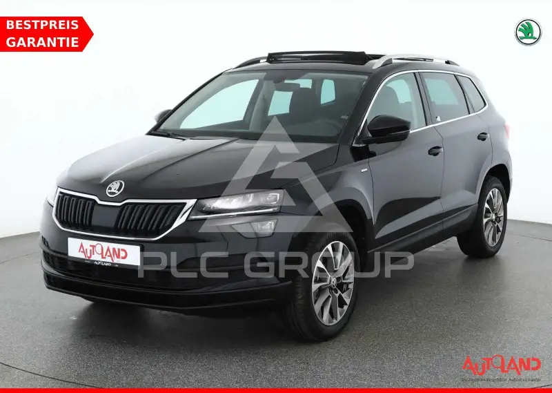 2021 Skoda Karoq