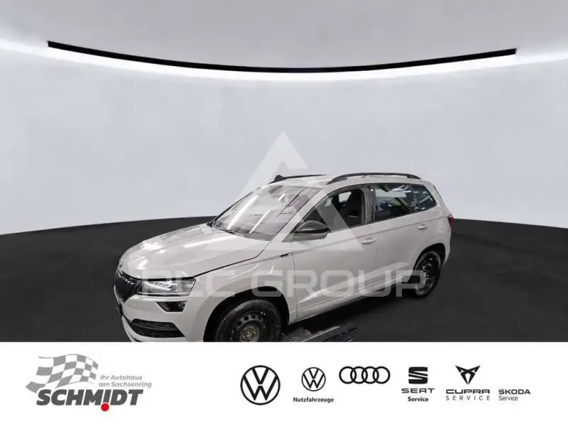 2021 Skoda Karoq