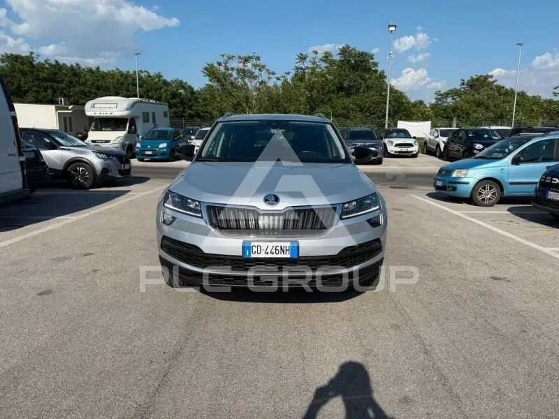 2021 Skoda Karoq