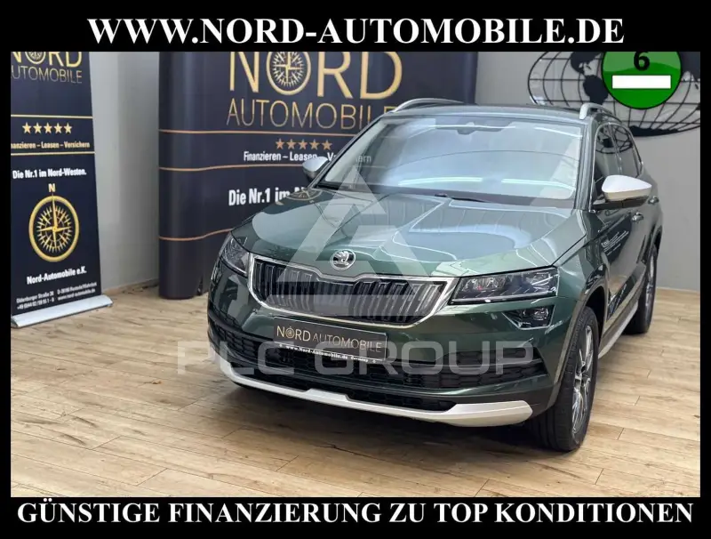 2021 Skoda Karoq