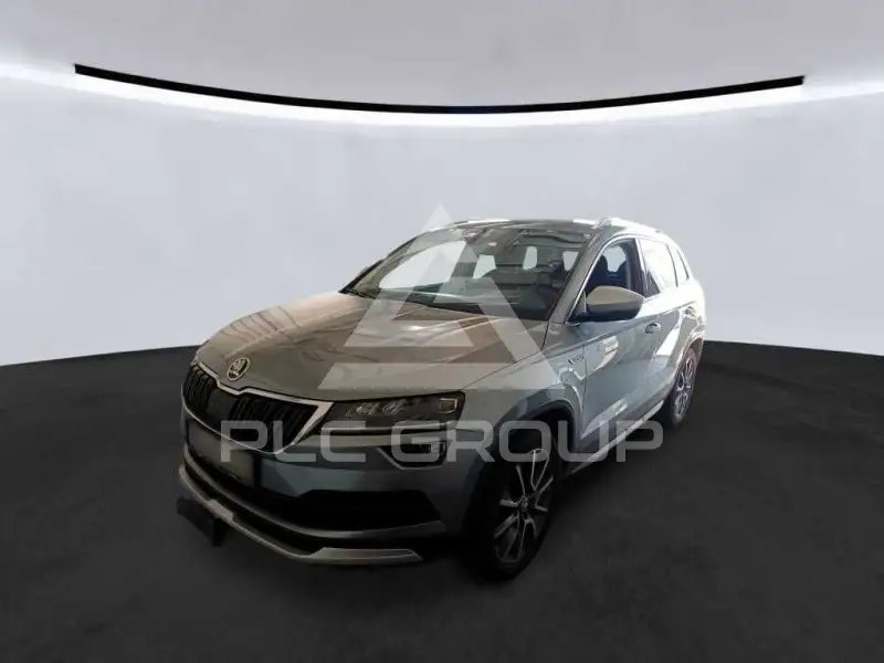 2021 Skoda Karoq