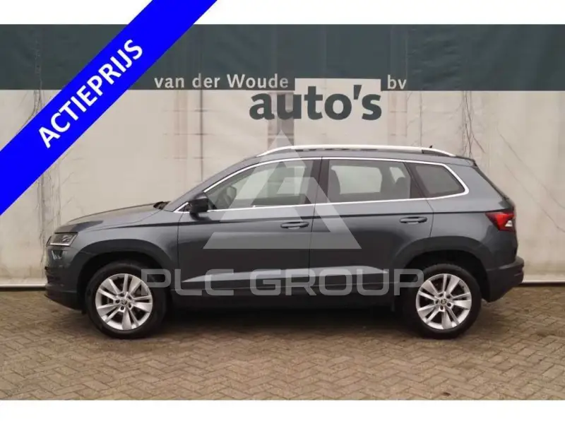 2021 Skoda Karoq