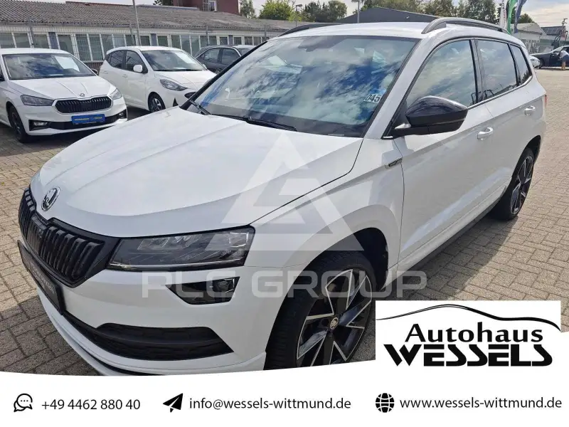 2021 Skoda Karoq
