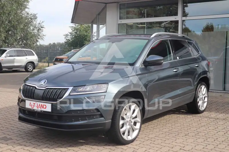 2021 Skoda Karoq