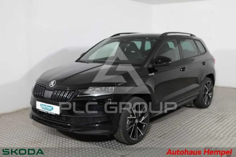 2021 Skoda Karoq