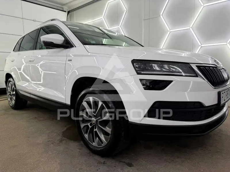 2021 Skoda Karoq