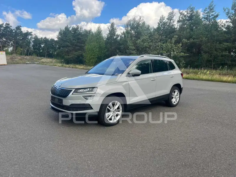 2021 Skoda Karoq