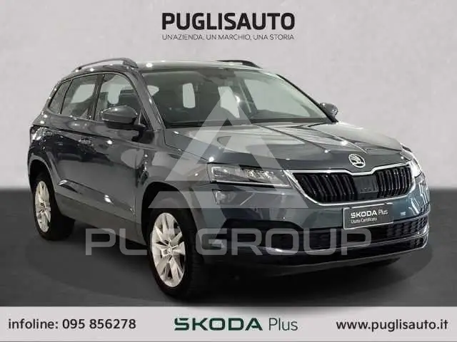 2021 Skoda Karoq