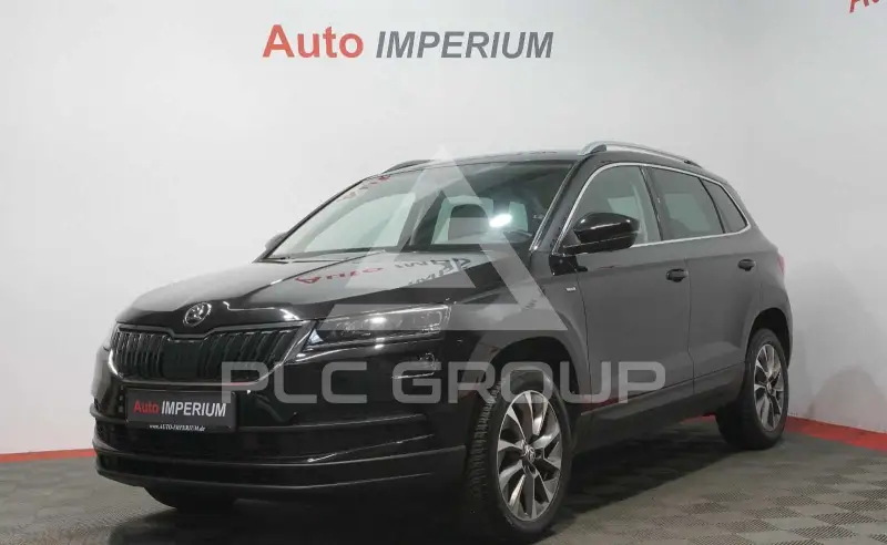 2021 Skoda Karoq