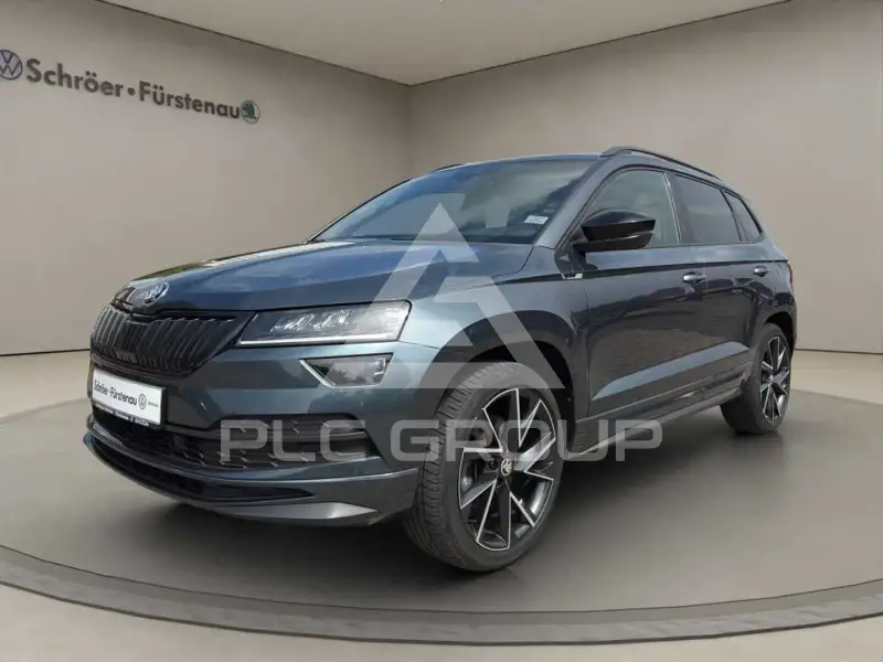2021 Skoda Karoq