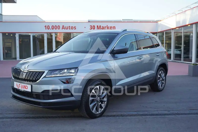 2021 Skoda Karoq