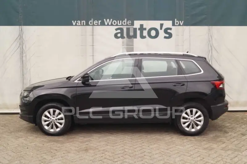 2021 Skoda Karoq