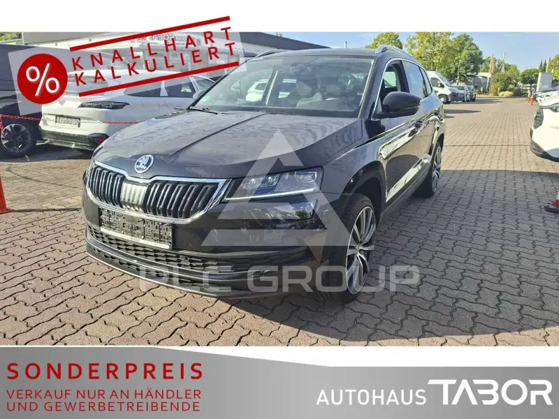 2021 Skoda Karoq