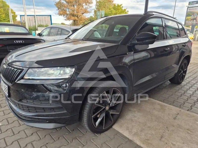 2021 Skoda Karoq