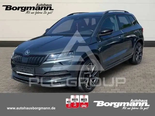 2021 Skoda Karoq