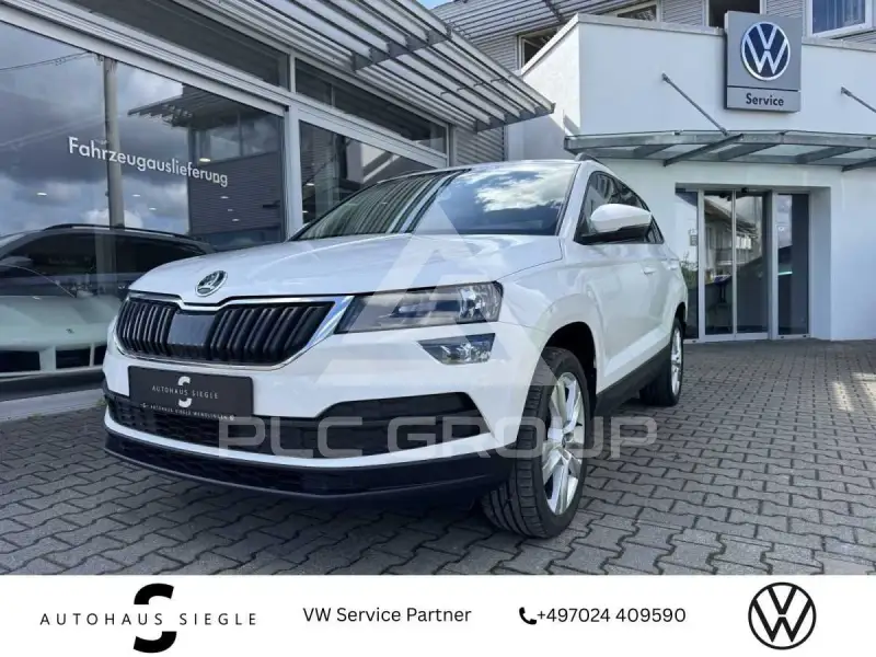 2021 Skoda Karoq