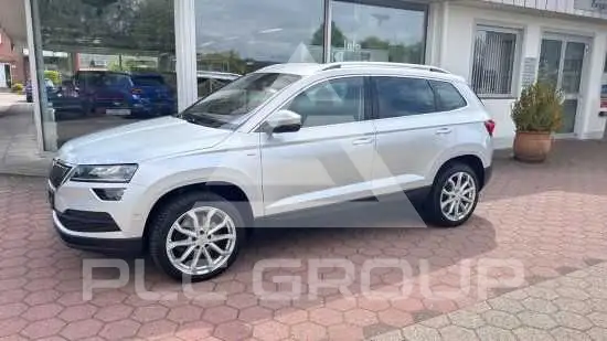 2021 Skoda Karoq