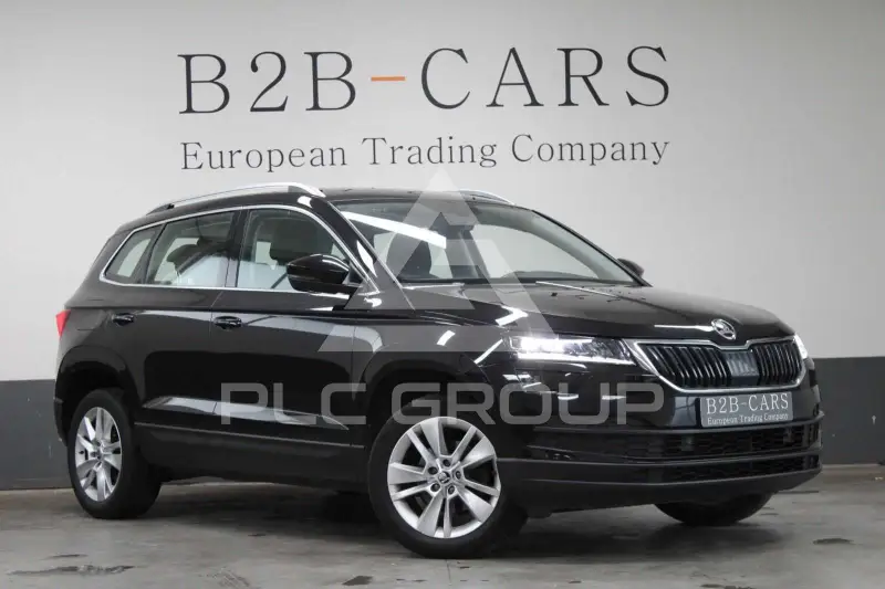 2021 Skoda Karoq
