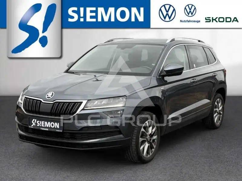 2021 Skoda Karoq