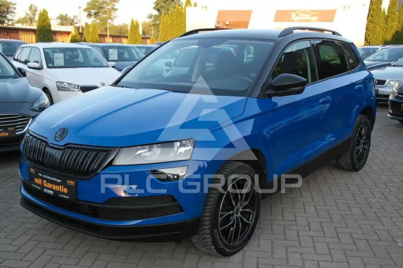 2021 Skoda Karoq