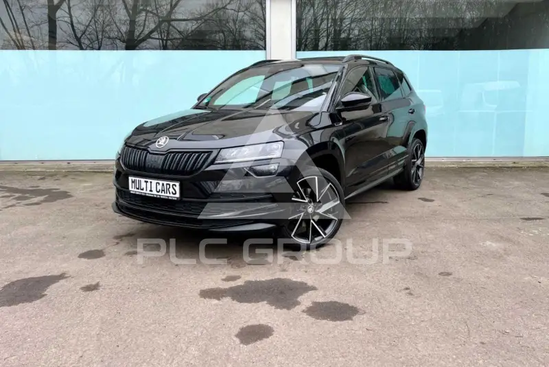 2021 Skoda Karoq