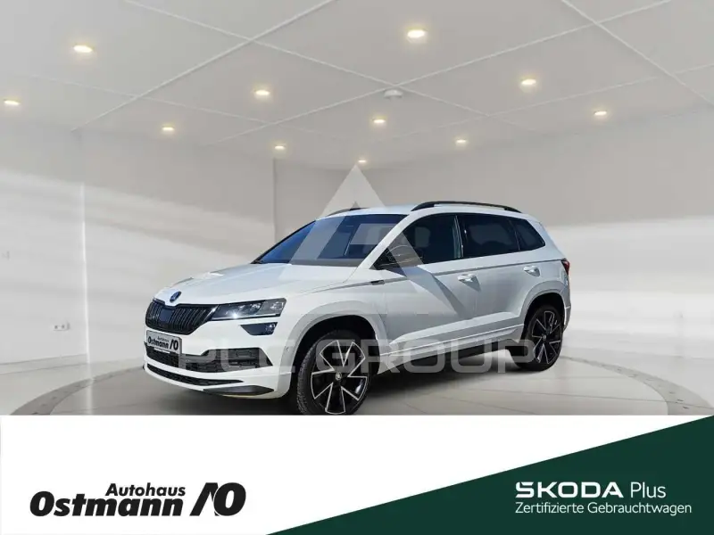 2021 Skoda Karoq