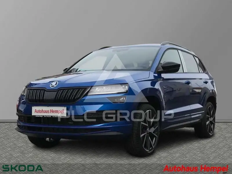 2021 Skoda Karoq