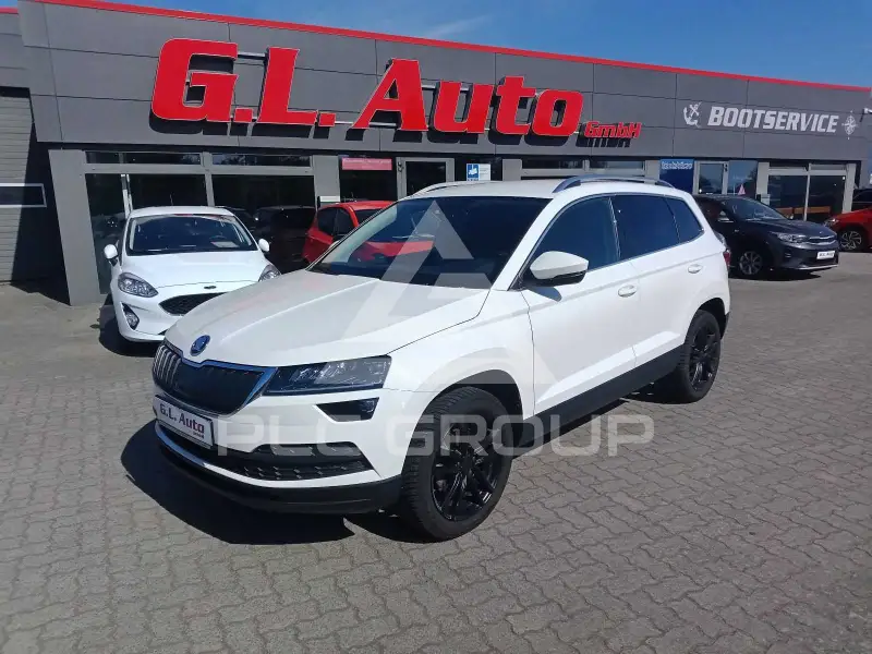 2021 Skoda Karoq