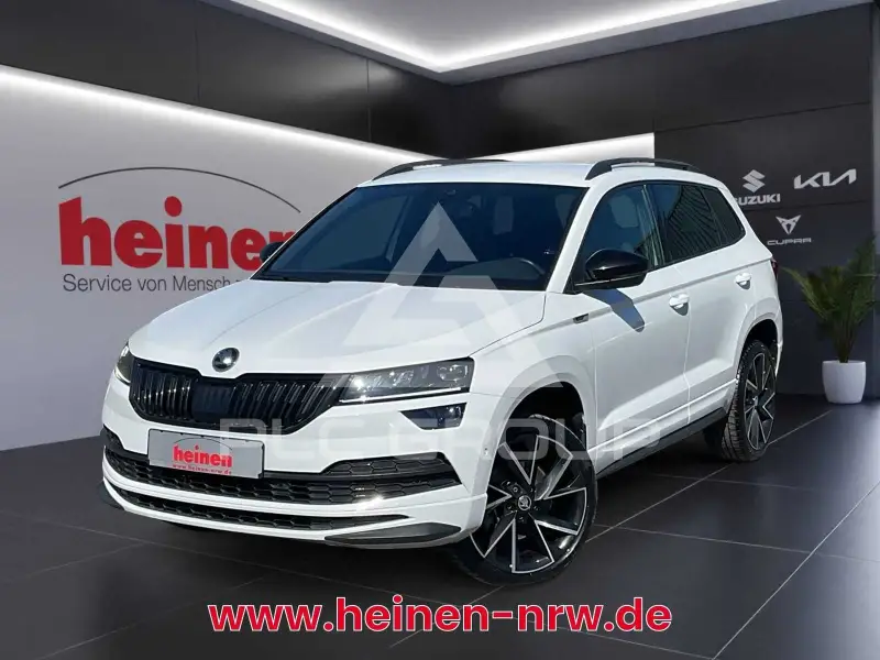 2021 Skoda Karoq